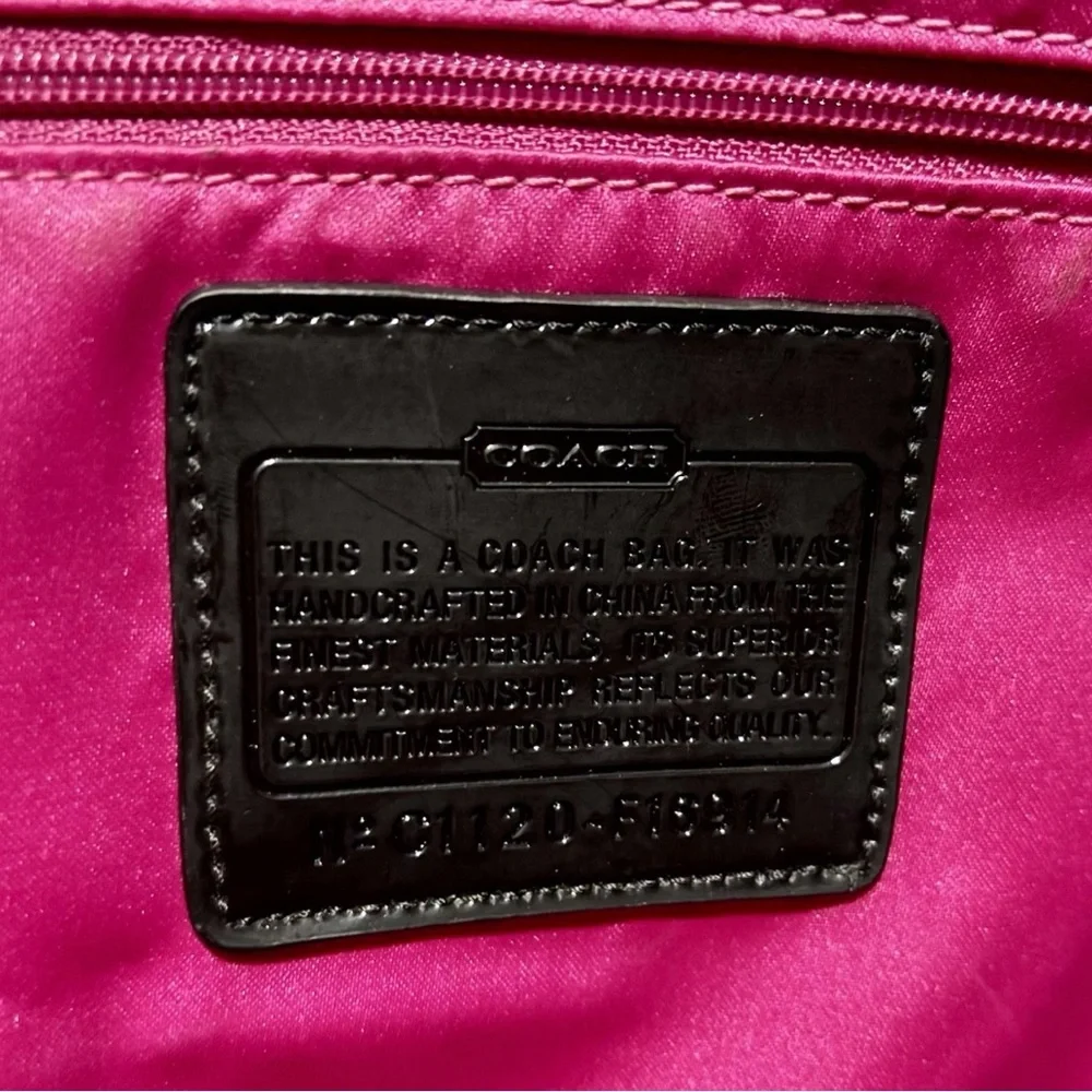 Coach bag image
